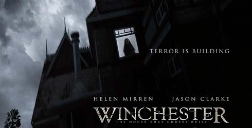 ESTRENOS EN USA: Winchester ya no es un rifle sino una historia de terror
