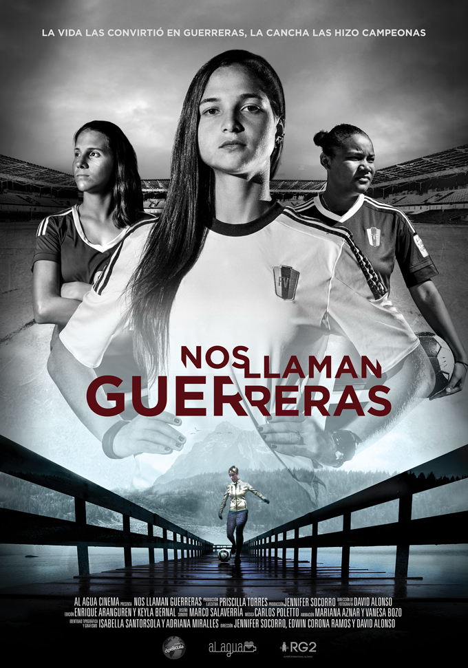 ESTRENOS EN VENEZUELA: Mujeres futbolistas y una villana enfrentan al Pentgono y sus oscuros archivos.