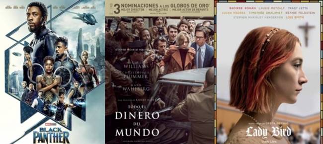 ESTRENOS EN M�XICO: Disney/Marvel y un zarpazo que ya se ve�a venir