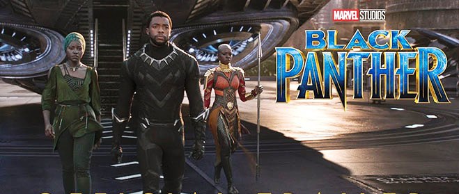 ESTRENOS EN USA: Pantera Negra viene acompa�ada por una lluvia de novedades