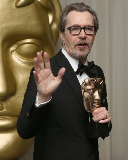 Premios BAFTA: Three Billboards y Guillermo del Toro triunfan