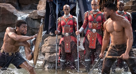 Taquilla USA: �Black Panther� supera expectativas hasta situarse entre los mayores �xitos de Marvel