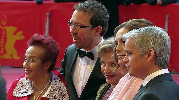 Berlinale: Premiadas la paraguaya �Las herederas� y la mexicana �Museo�, en un palmar�s liderado por la rumana �Touch Me Not�