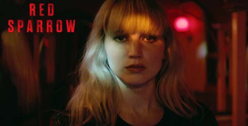 ESTRENOS EN USA: Jennifer Lawrence como esp�a rusa, �remake�, terror� y m�s