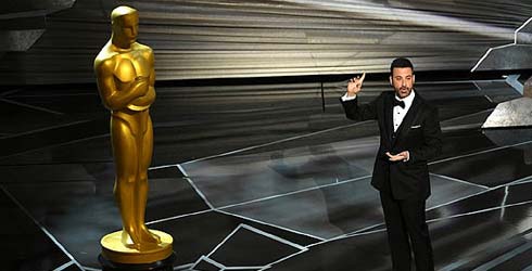 Oscars 90 edici�n: Una gala sin excesos ni demasiadas sorpresas