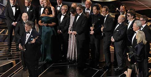 Cine y profesionales iberoamericanos han ganado 45 estatuillas en los Oscars