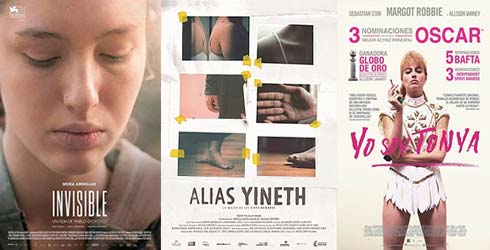 Estrenos en Argentina: Personajes femeninos rodeados de cine de g�nero