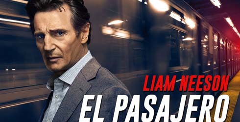 ESTRENO EN VENEZUELA: El pasajero Neeson llega sin compa��a