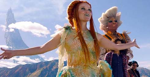 Taquilla USA: �Un viaje en el tiempo / A Wrinkle in Time\