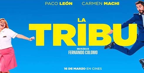 ESTRENOS EN ESPA�A: Lo nuevo de Colomo, cine europeo en medio de las aventuras de Lara Croft 