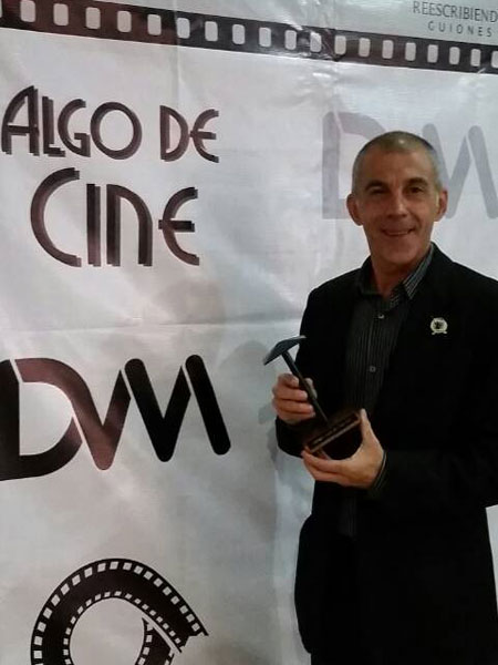Premio Algo de Cine 2018 contar con rango municipal