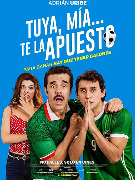 ESTRENOS EN M�XICO: Titanes, f�tbol y hasta Mar�a Magdalena haciendo lo propio