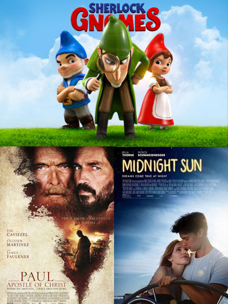 Taquilla USA: Los Jaegers de �Pacific Rim 2� derrotan a �Black Panther�, la cinta de superh�roes m�s taquillera