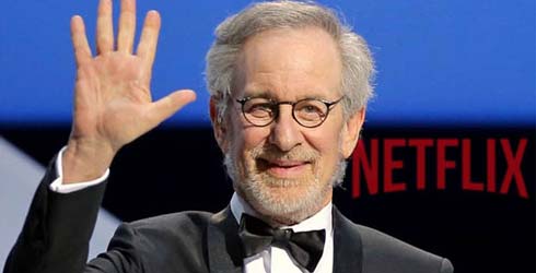 Steven Spielberg critica a Netflix y sostiene que sus pel�culas son \