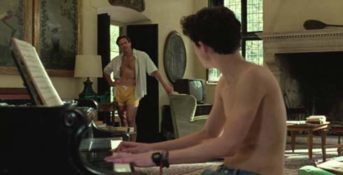 Festival de Beijing suspende proyecci�n de la cinta \'Ll�mame por tu nombre\'