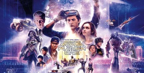 ESTRENOS EN USA: Los 80 revisitados por Spielberg entre muchas novedades 