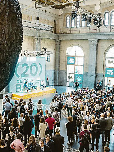 El 20 aniversario del BAFICI con r�cord en n�mero de sedes y premi�res