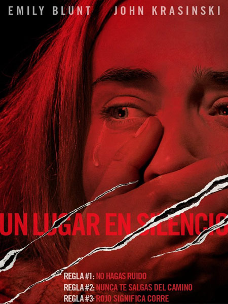 ESTRENO EN VENEZUELA: Sin poder hacer ruido, una familia... y una sola novedad