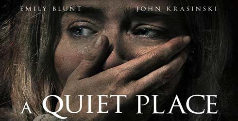 ESTRENOS EN USA: Terror sin ruido... lo dem�s para gustos variados