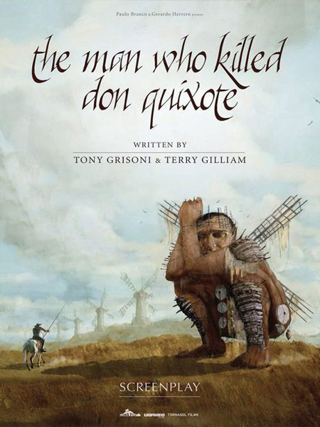Nueva controversia prolonga la maldicin sobre 'El hombre que mat a Don Quijote'