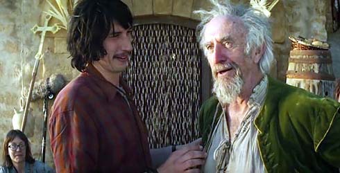 Nueva controversia prolonga la maldici�n sobre \'El hombre que mat� a Don Quijote\'