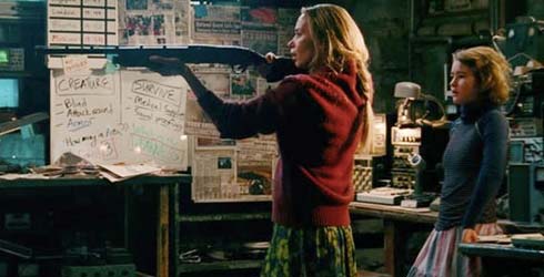 Taquilla USA: La terror�fica \'A Quiet Place\', sorpresiva n�mero 1