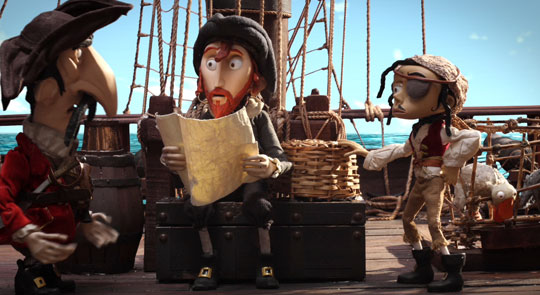 Selkirk, el verdadero Robinson Crusoe (1er Festival Cine Uruguayo 2018 - Gran Cine Mvil)
