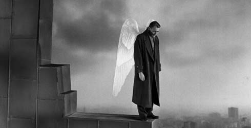Wim Wenders estrena una versi�n restaurada de �Las alas del deseo\