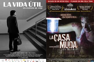 1er. Festival Cine Uruguayo 2018 (Programacin Espacios Culturales)