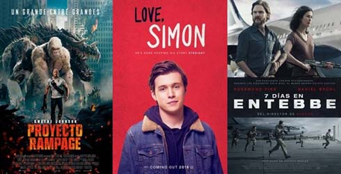 ESTRENOS EN M�XICO: Yo soy �La Roca�, devastando la cartelera