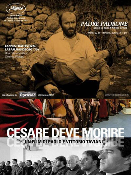 Muere Vittorio Taviani, gran director de cine italiano