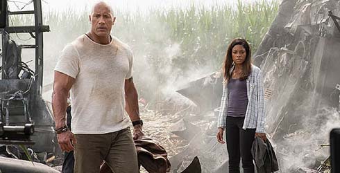 Taquilla USA: El poder estelar de Dwayne Johnson se impone con \