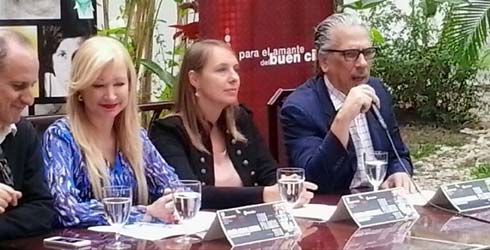 La pasi�n de \'Todo Polanski\' llega a Caracas