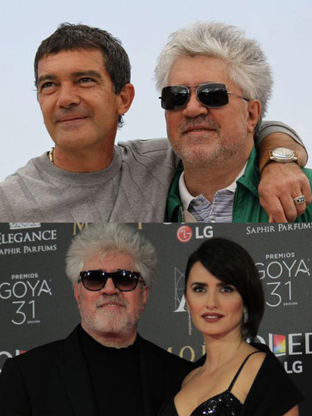 Producci�n Espa�a: Pedro Almod�var rodar� este verano �Dolor y gloria�