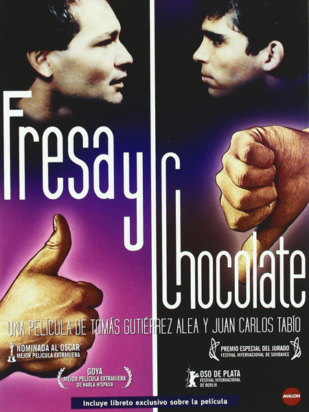 Perugorra considera que 'Fresa y chocolate' sigue vigente 25 aos despus