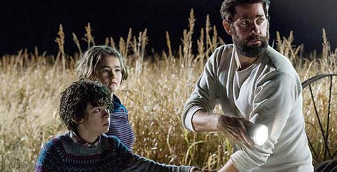 Taquilla USA: �A Quiet Place� recupera el n�mero 1 mientras Roselyn S�nchez entra en el top ten