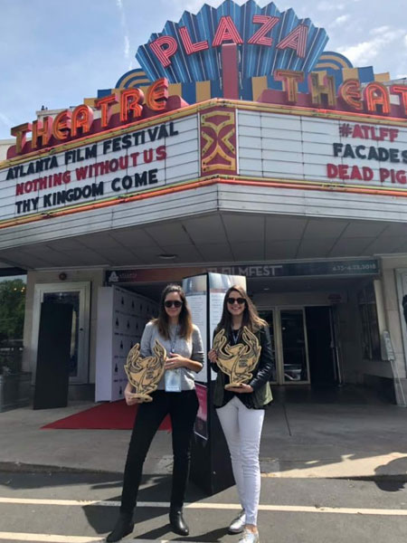 Film venezolano �Nos llaman guerreras� premiado en el Festival de Cine de Atlanta