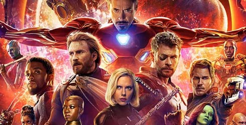 ESTRENO EN VENEZUELA: Avengers: �nicos e infinitos