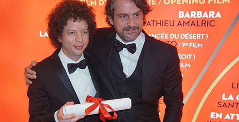 Los planes de Michel Franco como productor