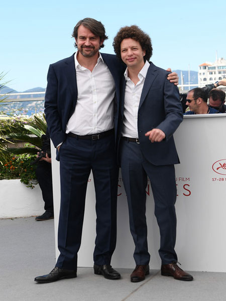 Los planes de Michel Franco como productor