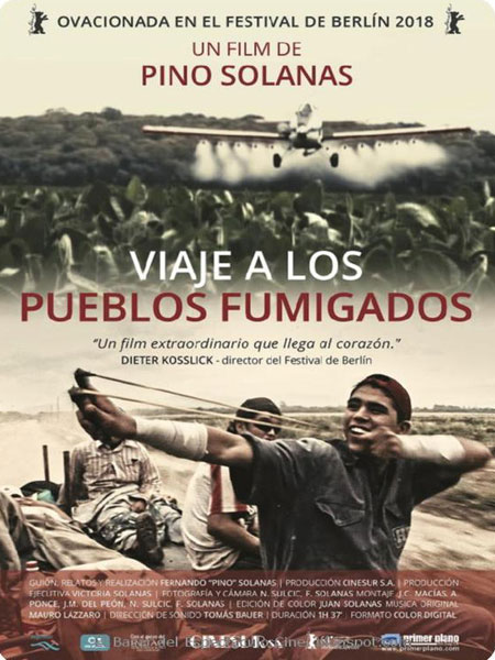 ESTRENOS EN ARGENTINA: Sandro, Solanas, Polanski, terror argentino� y m�s. 