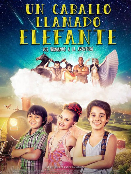 ESTRENOS EN M�XICO: Una cacer�a de perros, osos, elefantes y caballos