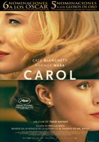 Carol (Las pelculas del Oscar)