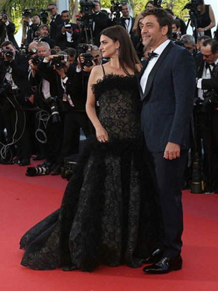 Cruz y Bardem inauguran el Festival de Cannes
