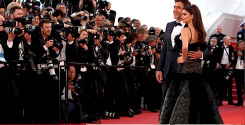 Cruz y Bardem inauguran el Festival de Cannes