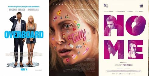 ESTRENOS EN M�XICO: Mucha madre, ni�era y hogar