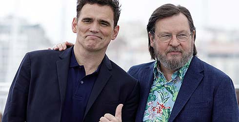 Indignaci�n y ovaciones en Cannes tras la �ltima pel�cula de Lars von Trier