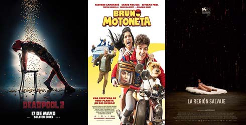 ESTRENOS EN ARGENTINA: Marvel para adultos, cine argentino para todo p�blico