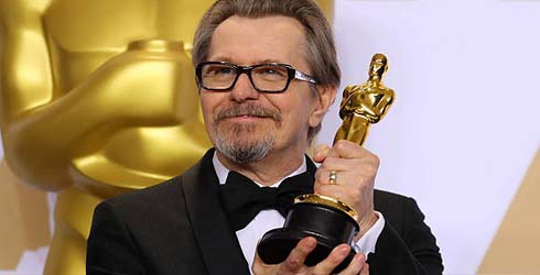 Gary Oldman protagonizar�, dirigir� y escribir� \