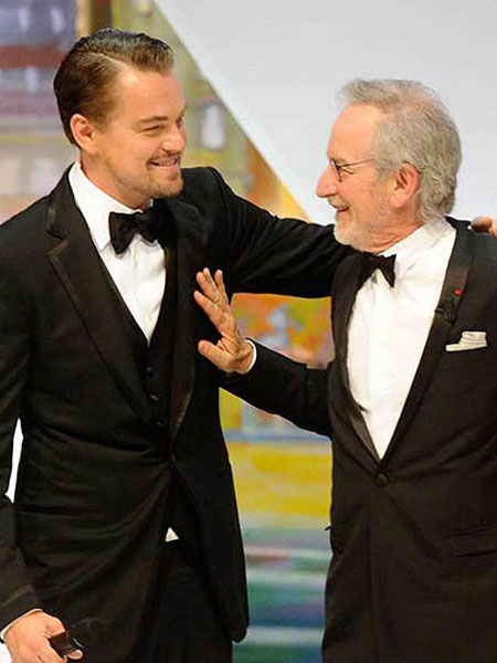 Spielberg y Leo DiCaprio volvern a reunirse para la biopic del presidente Grant